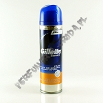 Gillette pianka do golenia z olejkiem eukaliptusowym 250 ml
