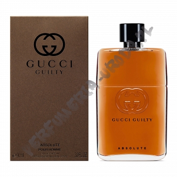 Gucci Guilty Absolute pour homme woda perfumowana 90 ml spray