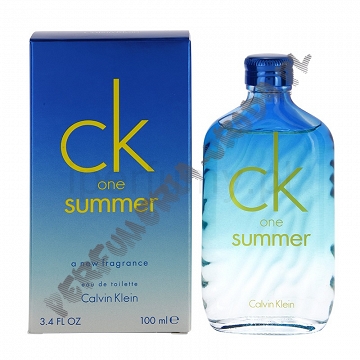 Calvin Klein CK One Summer 2015 woda toaletowa 100 ml spray