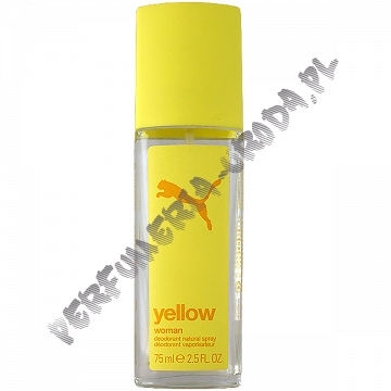 Puma Yellow dezodorant 75 ml atomizer