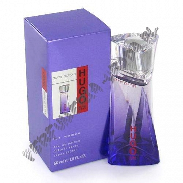 Hugo Boss Boss Pure Purple woda perfumowana 50 ml spray