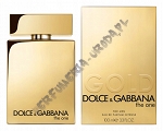 Dolce & Gabbana The One Gold for Men Intense woda perfumowana 100 ml