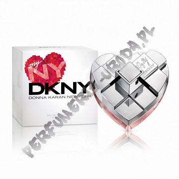 Donna Karan DKNY My Ny women woda perfumowana 50 ml spray