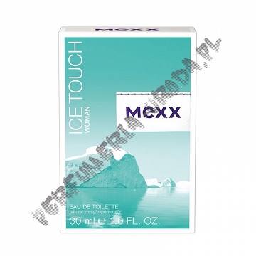 Mexx Ice Touch New women woda toaletowa 30 ml