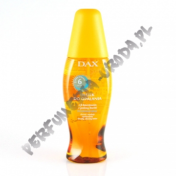 Dax Sun olejek do opalania z b-karotenem F6 150 ml
