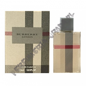 Burberry London Fabric for Women woda perfumowana 5 ml miniature
