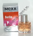 Mexx Women Berlin woda toaletowa 20 ml spray