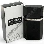 Azzaro Silver Black Men woda toaletowa 100 ml spray