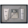 Guerlain Homme woda toaletowa 80 ml spray + dezodorant 50 ml spray + żel pod prysznic 75 ml 
