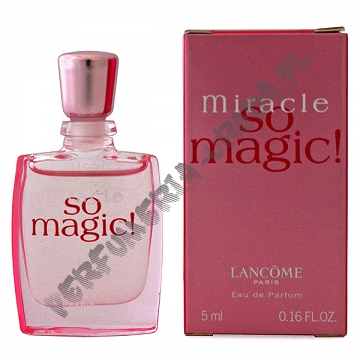 Lancome Miracle So Magic woda perfumowana 5 ml 