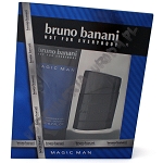 Bruno Banani Magic męska woda toaletowa 30 ml spray + żel pod prysznic 200 ml