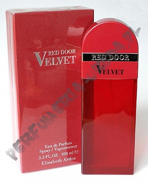 Elizabeth Arden Red Door Velvet women woda perfumowana 100 ml spray