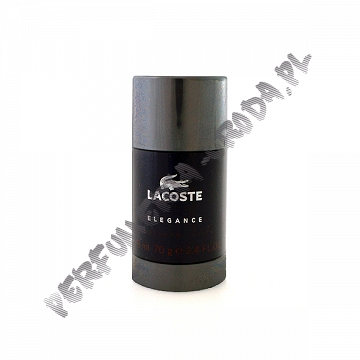 Lacoste Elegance men dezodorant sztyft 75 ml