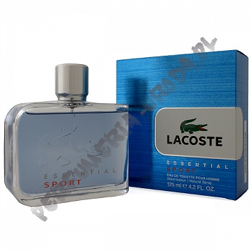 Lacoste Essential Sport men woda toaletowa 125 ml spray