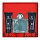 Givenchy Pi Neo men woda toaletowa 100 ml spray + żel pod prysznic 75 ml + balsam po goleniu 75 ml