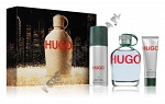 Hugo Boss Green woda toaletowa 125ml + dezodorant 150ml + żel pod prysznic 50ml