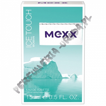 Mexx Ice Touch New women woda toaletowa 15 ml spray 