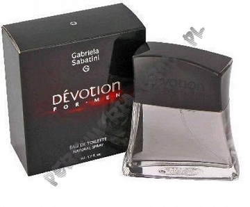 Gabriela Sabatini Devotion Men woda toaletowa 30 ml spray 