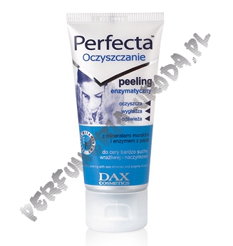 Dax Perfecta Oczyszczanie - peeling enzymatyczny 60 ml