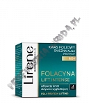 Lirene Folacyna 60+ Lift Intense Odżywczy krem aktywnie wygładzający na noc 50ml