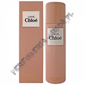 Chloe Love women dezodorant 100 ml atomizer