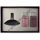 Calvin Klein Euphoria Blossom woda toaletowa 100 ml spray + balsam do ciała 100 ml + żel pod prysznic 100 ml