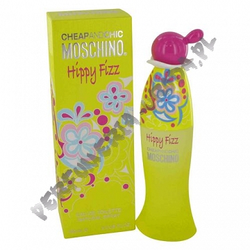 Moschino Hippy Fizz women woda toaletowa 100 ml spray
