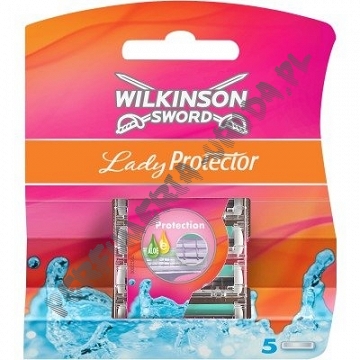 Wilkinson Lady Protector wkłąday 5 sztuk