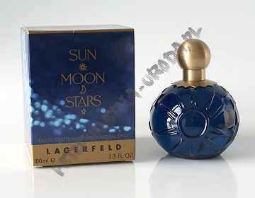 Lagerfeld Sun Moon Star woman woda toaletowa 100 ml spray