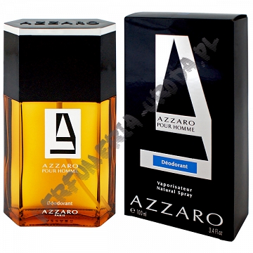 Azzaro Pour Homme dezodorant 100 ml atomizer 