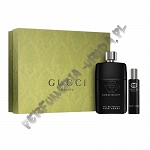 Gucci Guilty pour homme woda perfumowana 90 ml spray mini woda perfumowana 15 ml