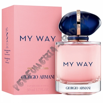 Giorgio Armani MY WAY woda perfumowana 50 ml spray 