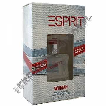 Esprit Jeans women woda toaletowa 15 ml spray