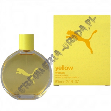 Puma Yellow woda toaletowa 60 ml spray