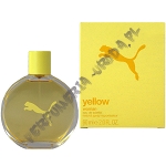 Puma Yellow woda toaletowa 60 ml spray