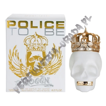 Police To Be The Queen woda perfumowana 125 ml spray