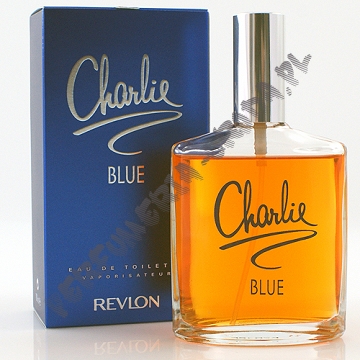 Revlon Charlie Blue woda toaletowa 100 ml spray