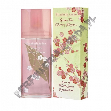 Elizabeth Arden Green Tea Cherry Blossom woda toaletowa 100 ml spray
