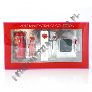 Ladies Mini Fragrance Collection