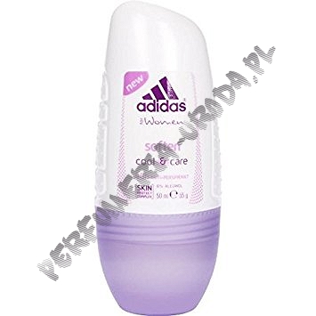 Adidas Soften women dezodorant roll-on 50 ml