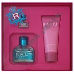 Ralph Lauren Ralph woda toaletowa 100 ml spray + balsam do ciała 100 ml + woda toaletowa 7 ml