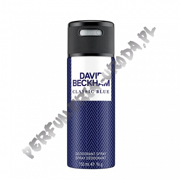 Beckham classic blue dezodorant męski 150 ml