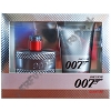 James Bond 007 Quantum woda toaletowa 50 ml spray + żel pod prysznic 150 ml 