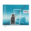 Mexx Ice Touch New women woda toaletowa 15 ml spray + żel pod prysznic 50 ml
