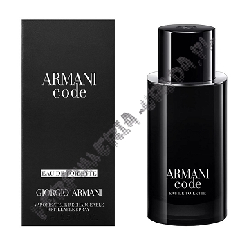 Giorgio Armani Code pour Homme woda toaletowa 75 ml spray 
