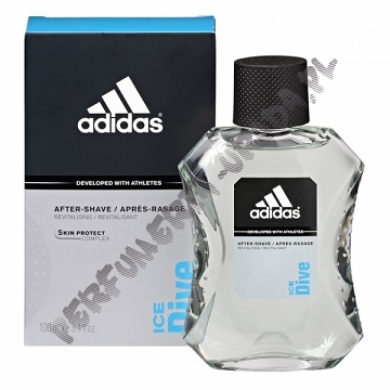 Adidas Ice Dive woda po goleniu 100 ml