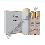 Chanel Coco Mademoiselle woda toaletowa 3 x 20 ml spray