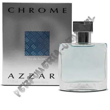 Azzaro Chrome woda toaletowa 30 ml spray 