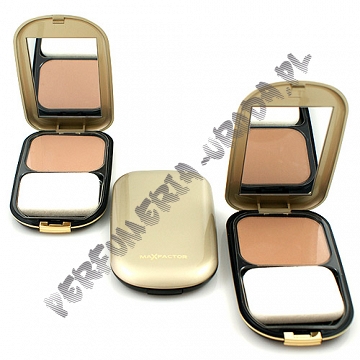 Max Factor Facefinity Compact Foundation podkład w kompakcie nr.03 Natural 10g 