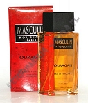 Bourjois Masculin Ouragan woda toaletowa 100 ml spray